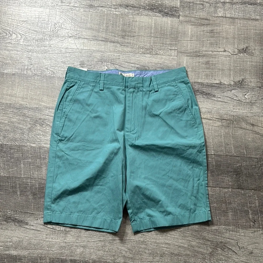 J. Crew Flat Front Rivington Shorts